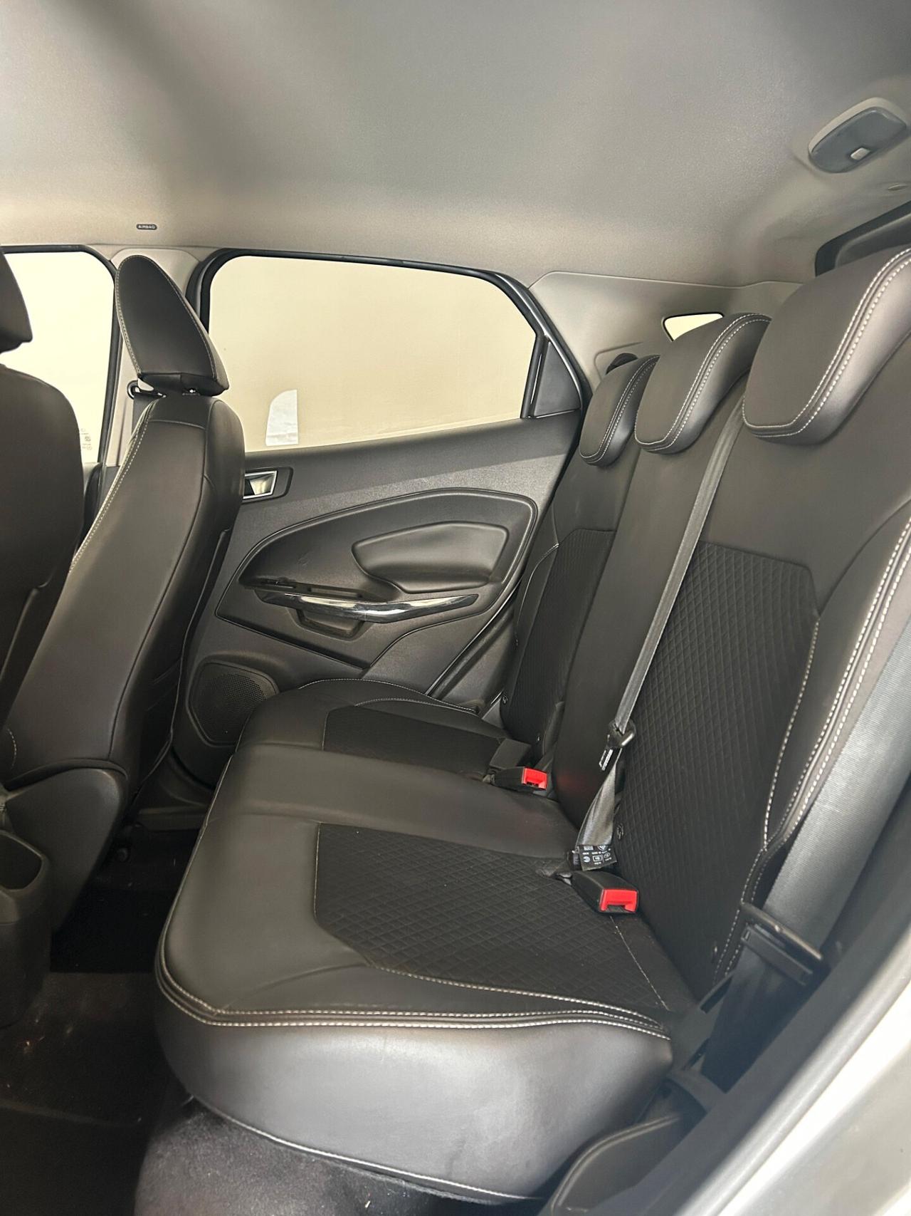 Ford EcoSport 1.5 TDCi 95 CV Titanium