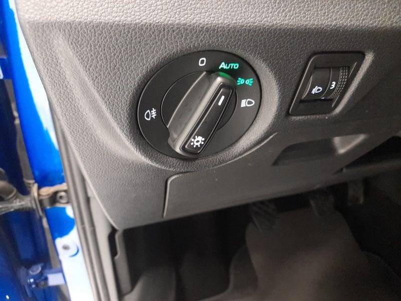 Škoda Kamiq 1.0 TSI 95cv Ambition