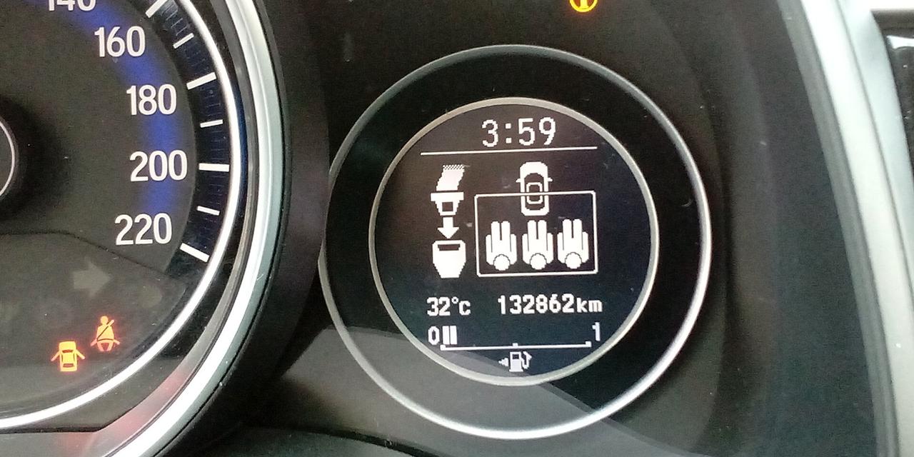 Honda Jazz 1.3 Trend