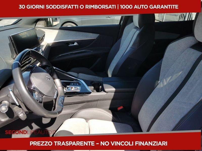 Peugeot 3008 1.6 hybrid GT Pack 225cv e-eat8