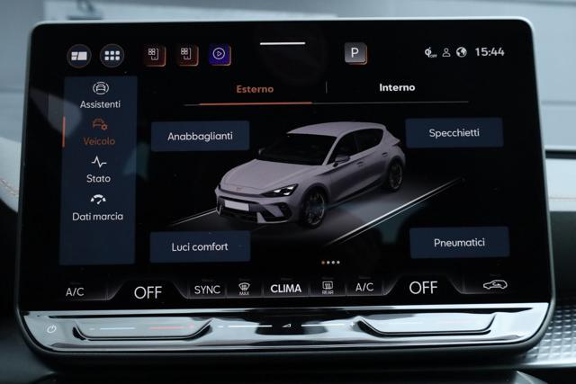 CUPRA Leon 1.5 eTSI 150 CV DSG