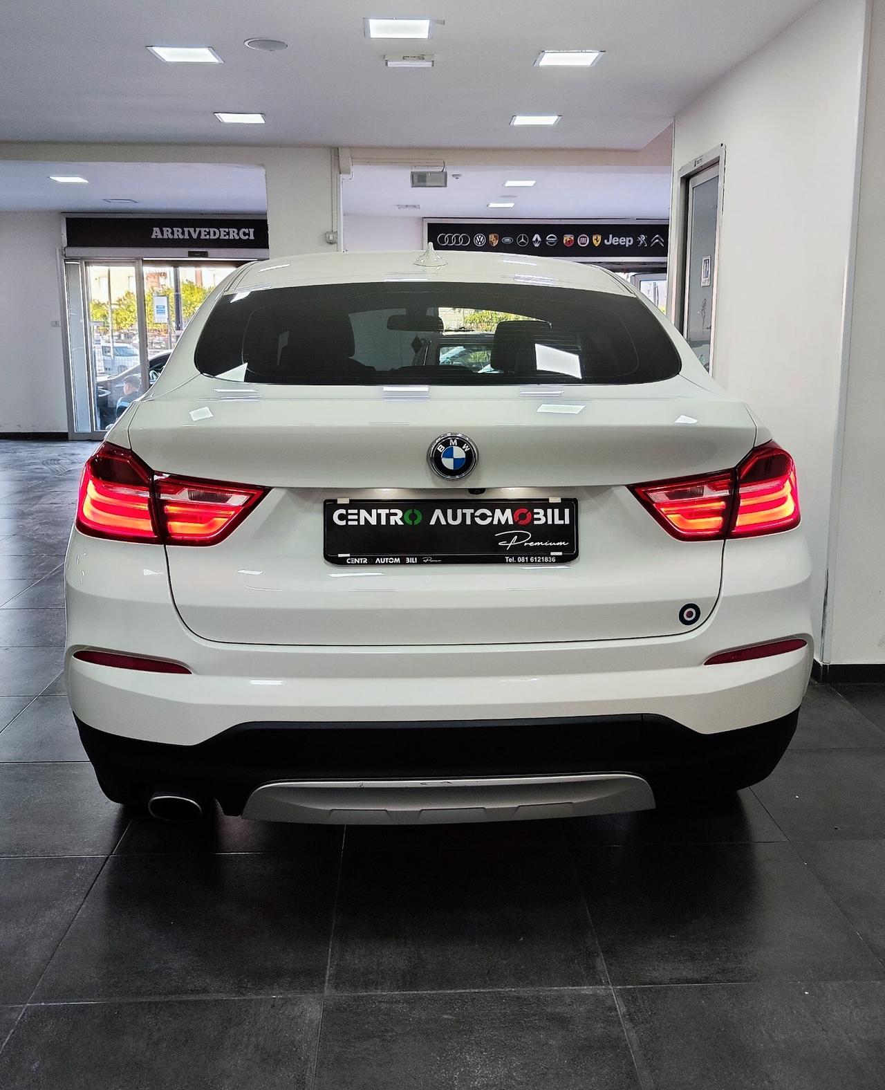 Bmw X4 xDrive20d 190cv xLine