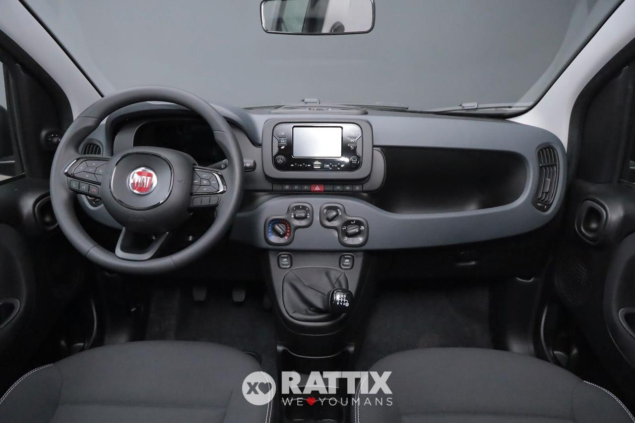 Fiat Panda 1.0 Firefly Hybrid 70CV 5p.ti + Pack City