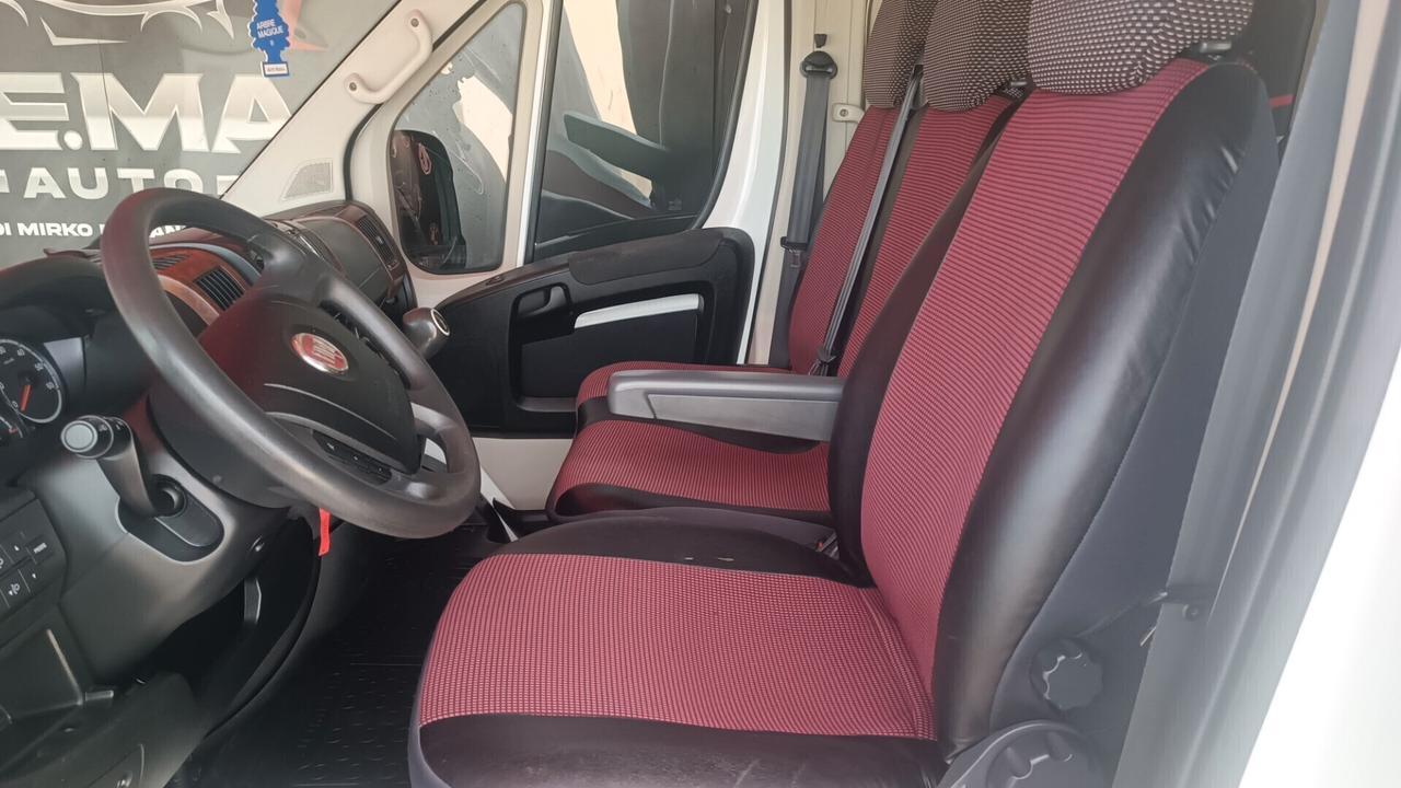Fiat Ducato 33 2.0 MJT PC-TN 9 POSTI