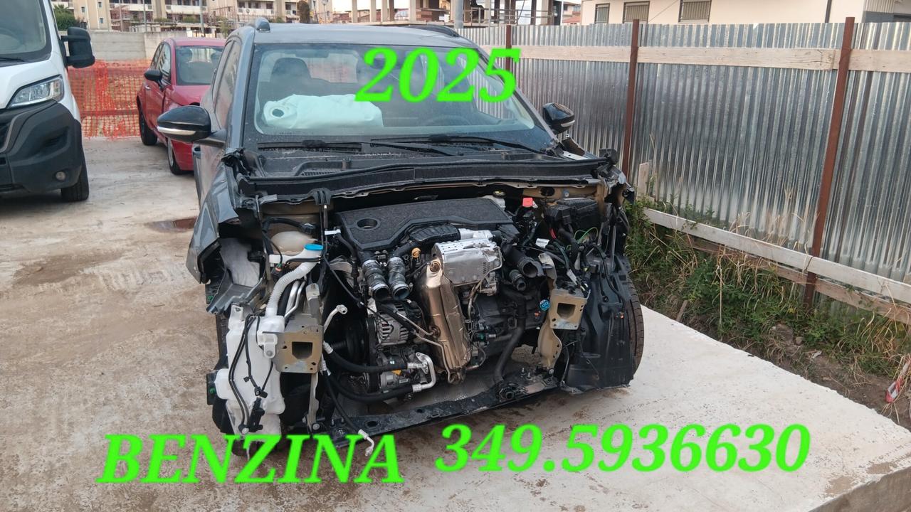 Citroen C3 incidentata sinistrata mondialcars 025