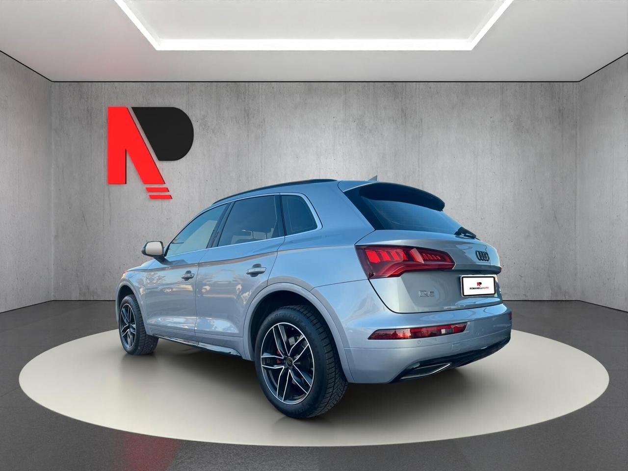 Audi Q5 2.0 TDI 190 CV quattro S tronic S-line