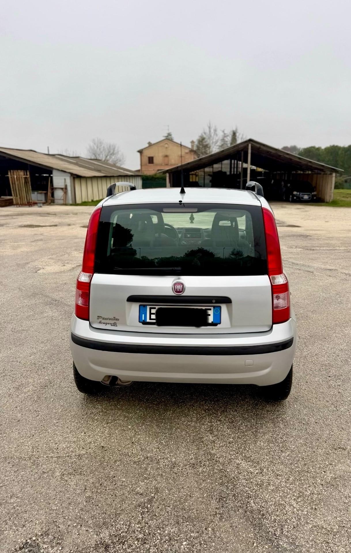 Fiat Panda 1.2 benzina UNIPROPRIETÀ NEOPATENTATI
