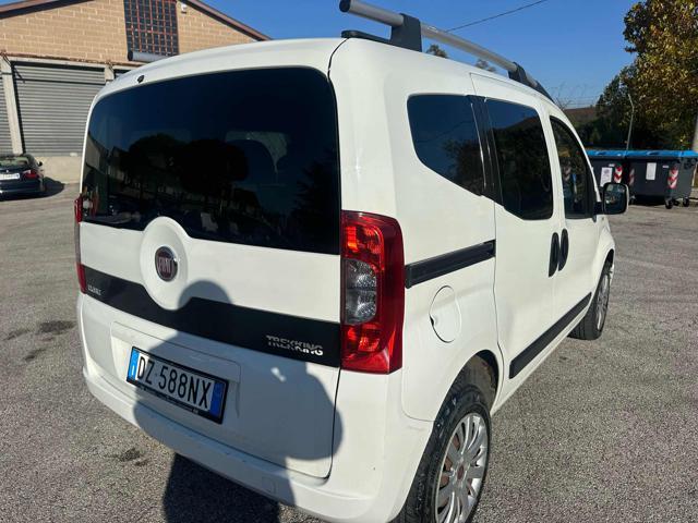 FIAT Qubo 1.3 MJT 75 CV Trekking 5posti Bellissima