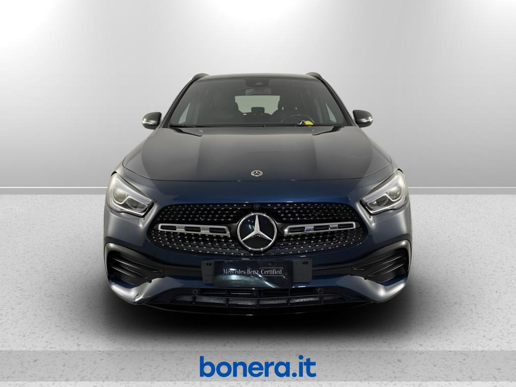 Mercedes GLA 250 250 EQ-POWER Premium Speedshift DCT AMG 8G