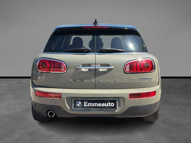 MINI Clubman 2.0 Cooper D Hype Clubman