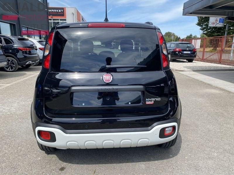 FIAT Panda Panda 1.0 FireFly S&S Hybrid Pandina