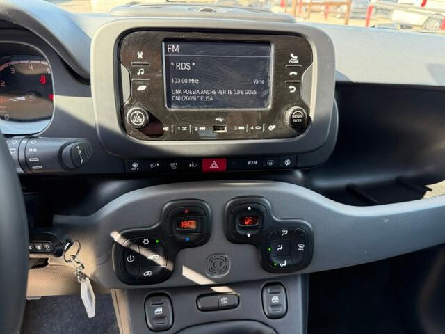 Fiat Panda 1.0 FireFly S&S Hybrid City Life