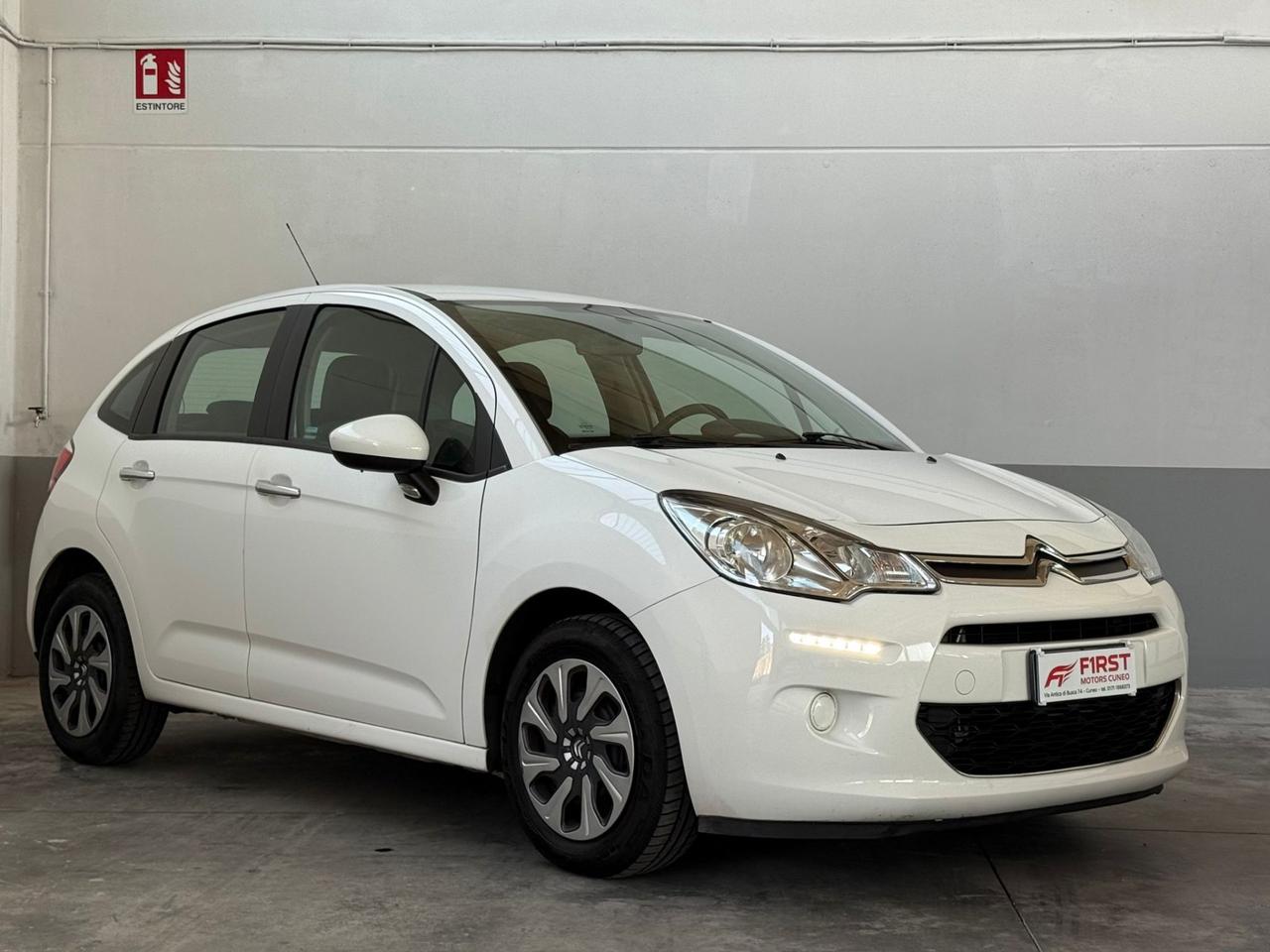Citroen C3 1.2 VTi 82 Seduction