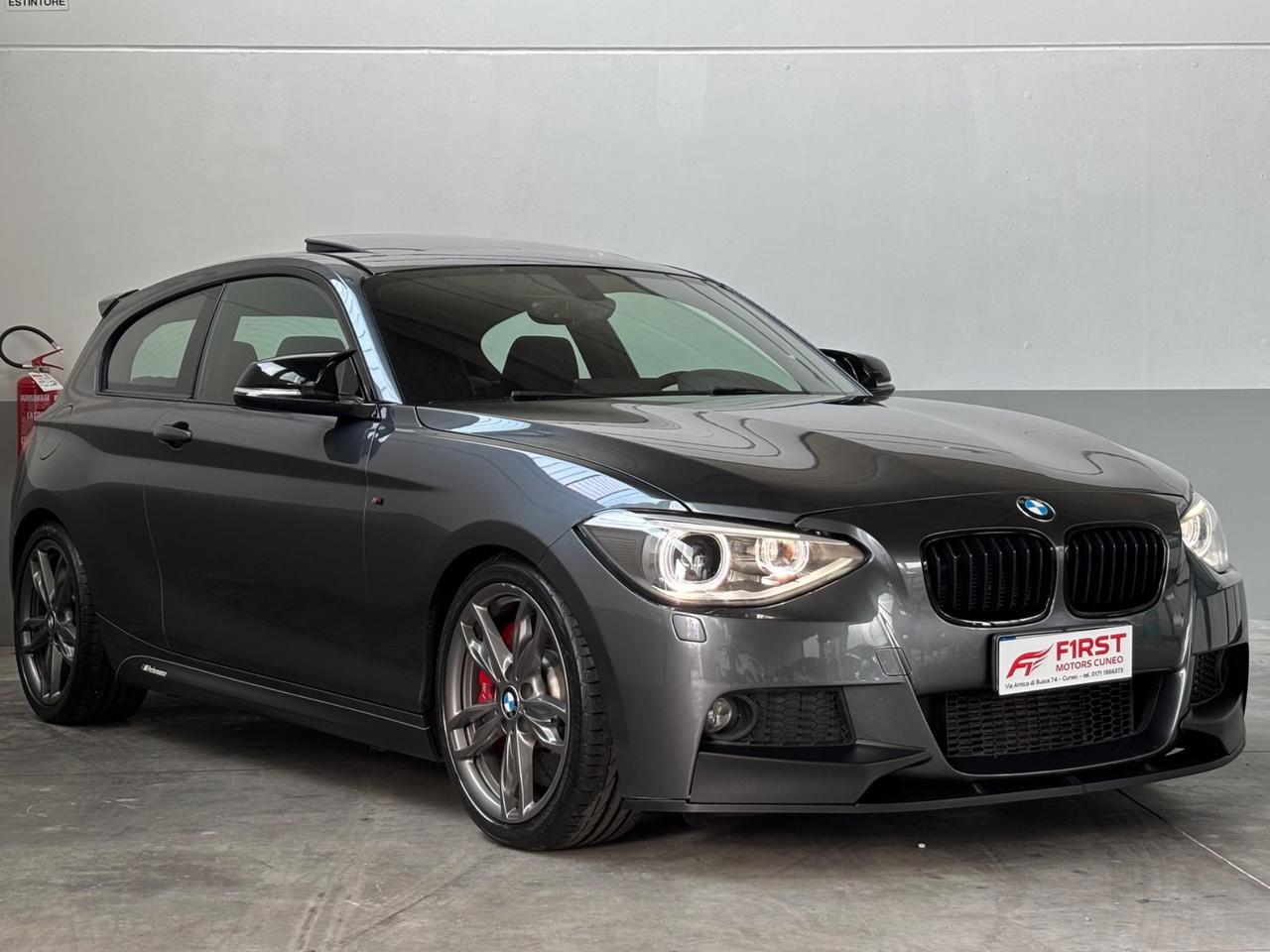 Bmw 125d 3p. M PERFORMANCEt