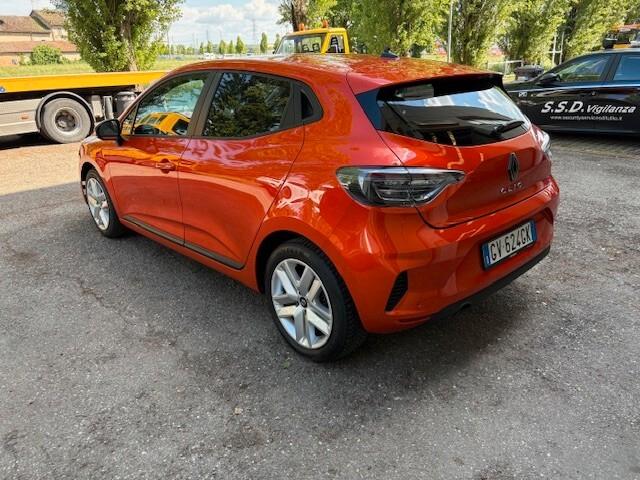 Renault Clio TCe 100 CV GPL 5 porte Techno