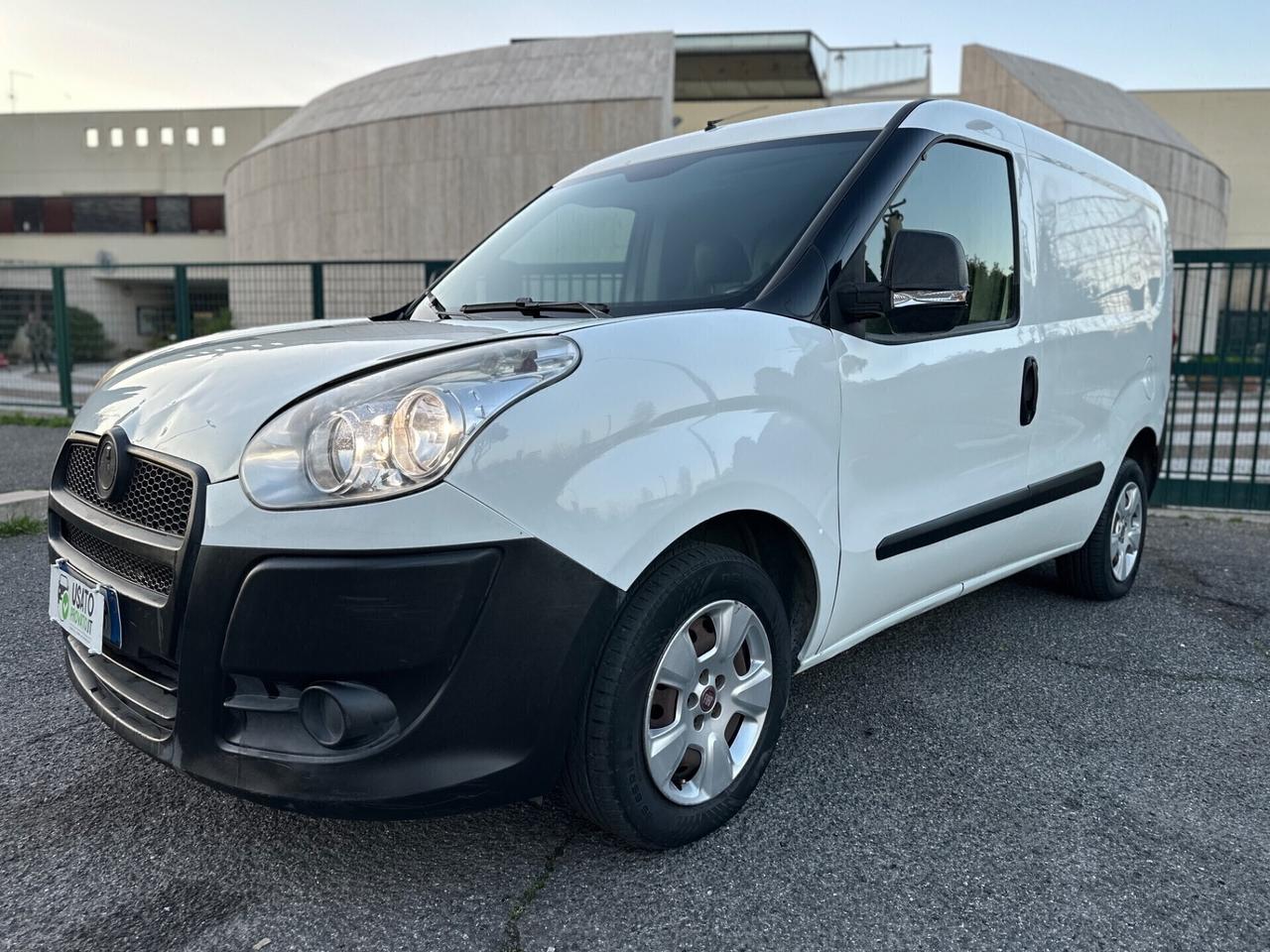 Fiat Doblo Fiat Doblo 1.3 MJT 90cv E5 Motore con 1