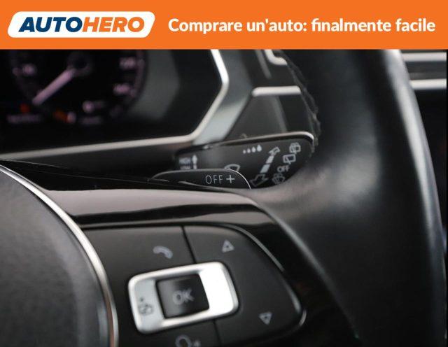 VOLKSWAGEN Tiguan 2.0 TDI SCR DSG Advanced BlueMotion Technology