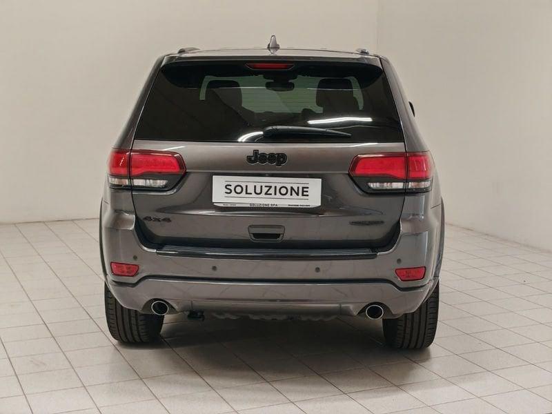 Jeep Grand Cherokee 3.0 V6 CRD 250cv NIGHT EAGLE Euro6