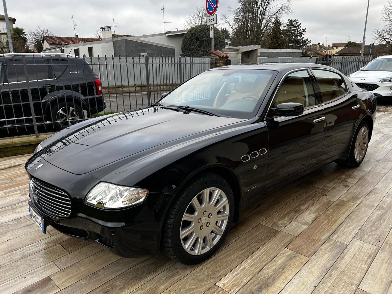 Maserati Quattroporte 4.2 V8 Executive GT