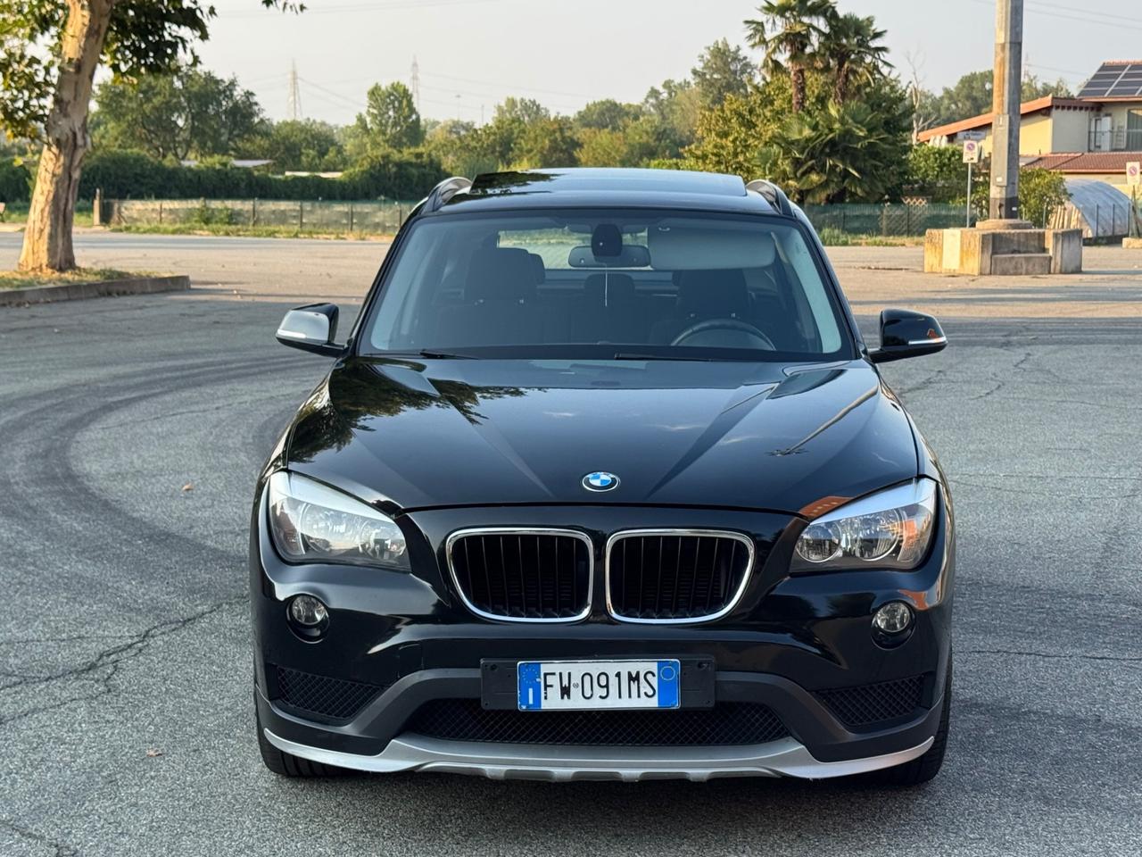 Bmw X1 sDrive18d