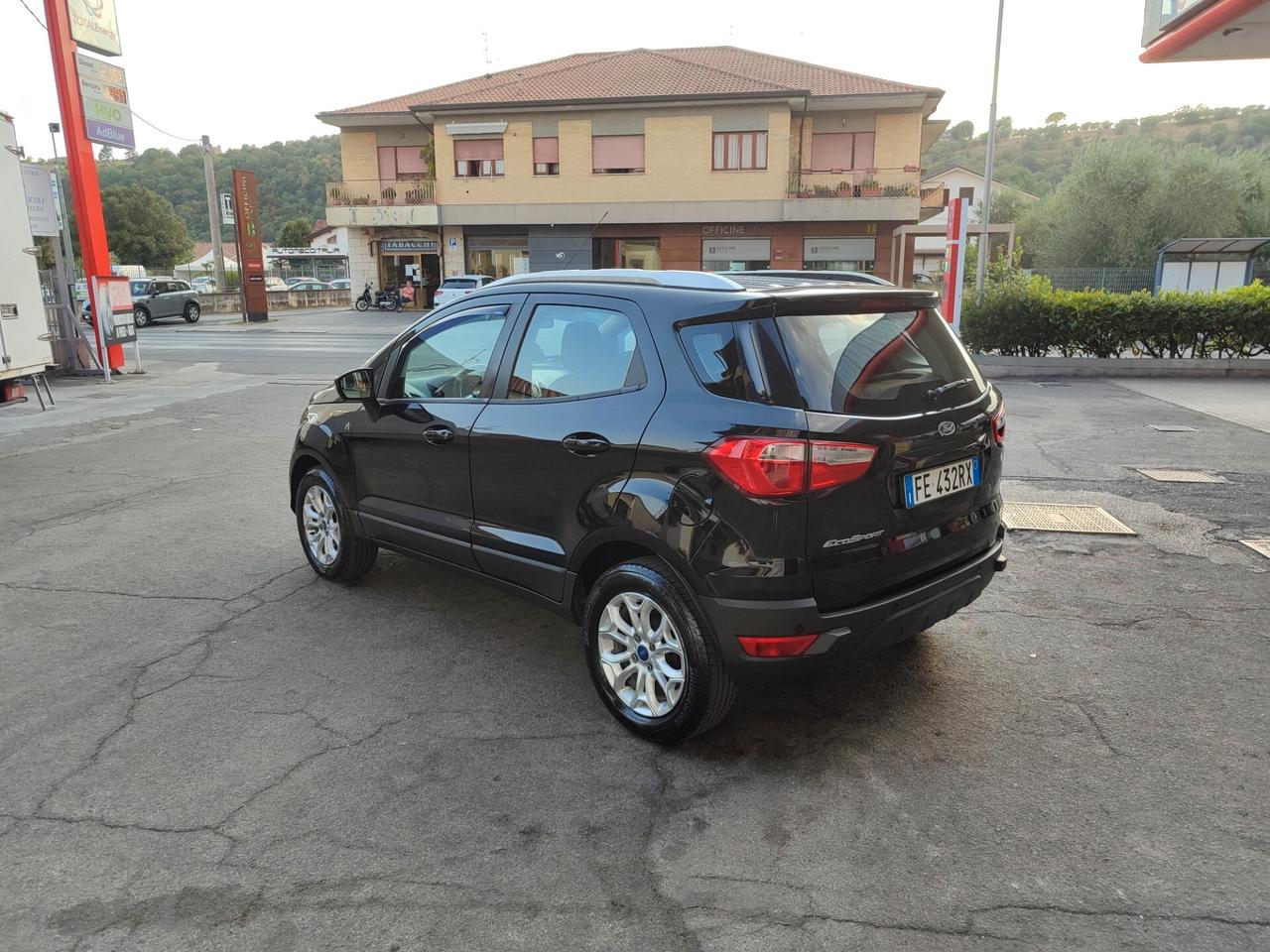 Ford EcoSport 1.5 TDCi OK NEOP ANNO 2016 PROMO