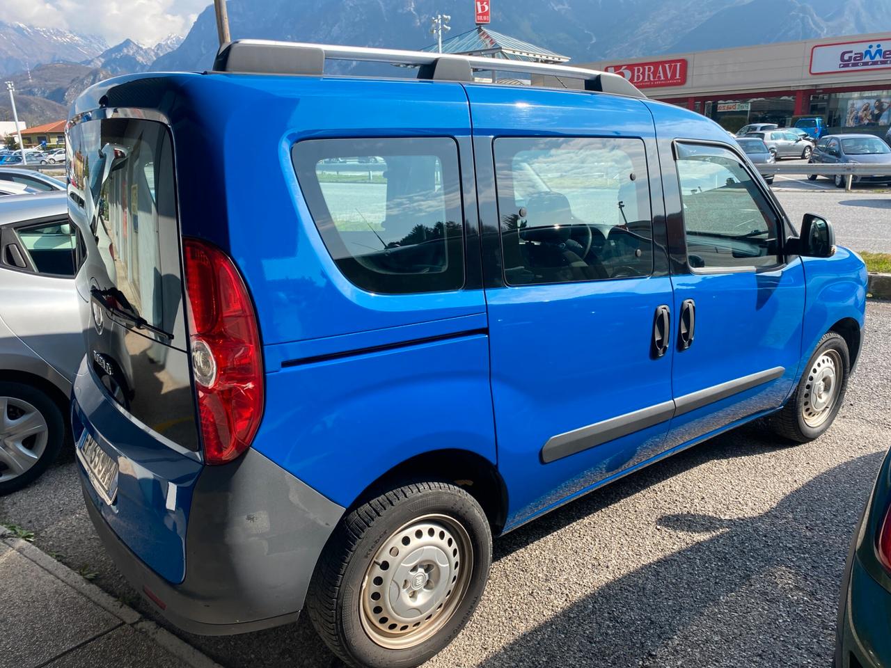 Fiat Doblo Doblò 1.6 MJT 16V 90CV Active
