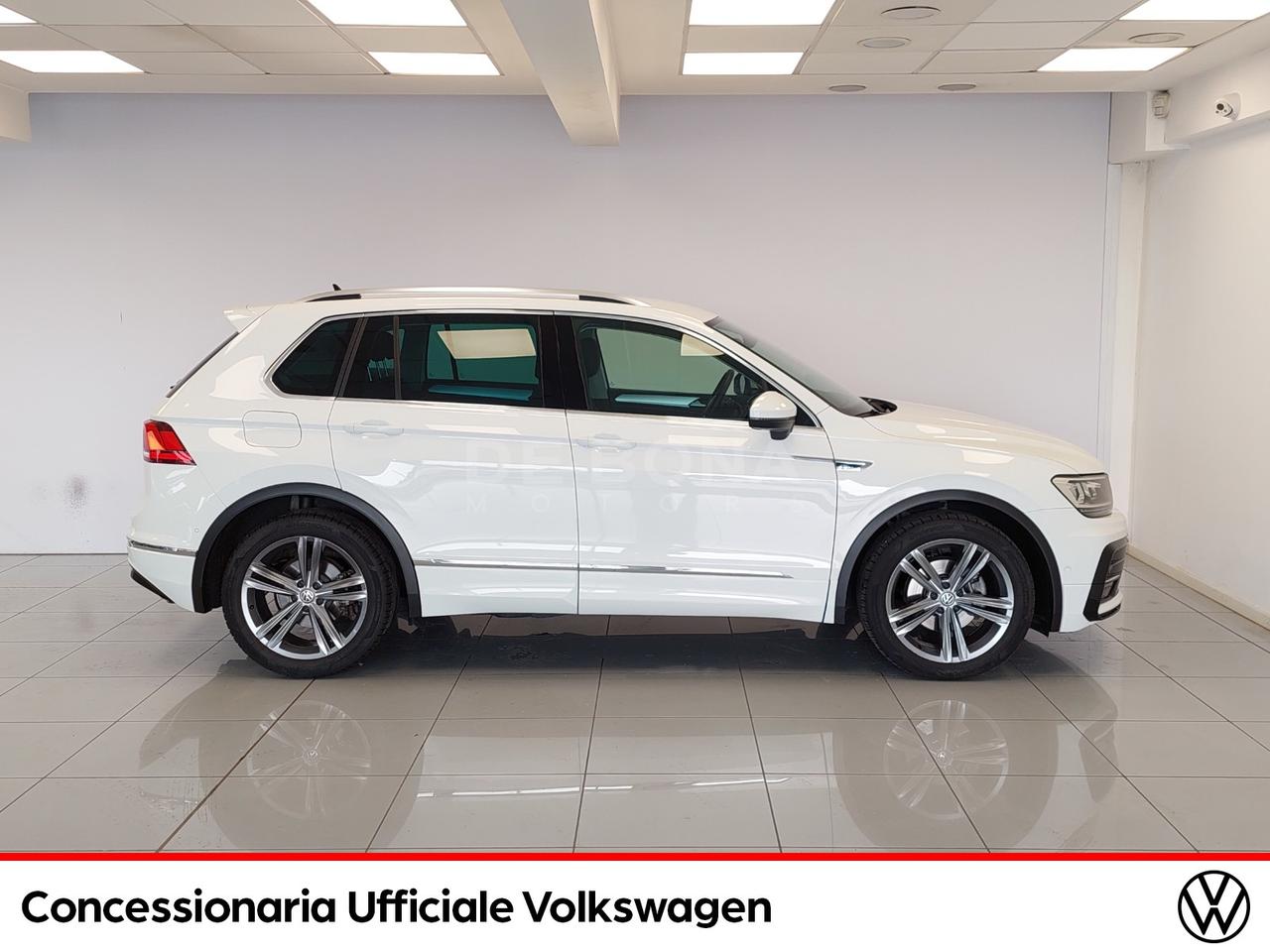 Volkswagen Tiguan 1.5 tsi sport 150cv dsg R-Line RLine