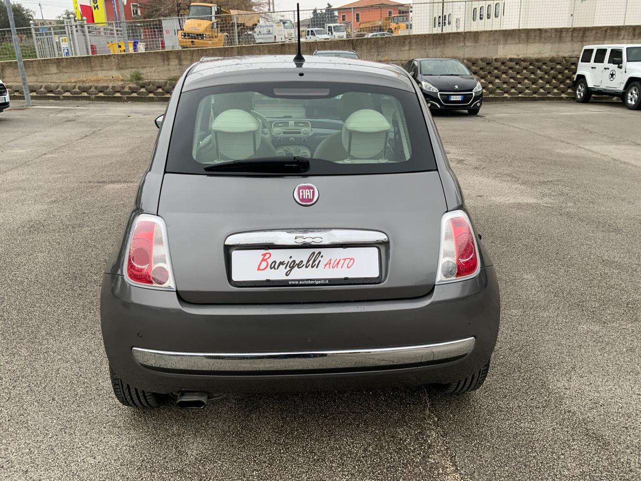 Fiat 500 1.3 Multijet 95 CV Lounge