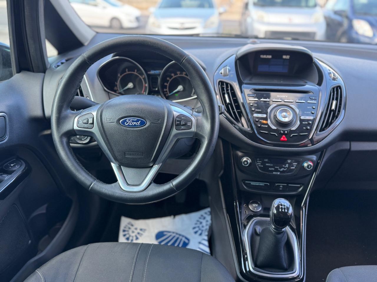 Ford B-Max 1.0 EcoBoost 100 CV Titanium