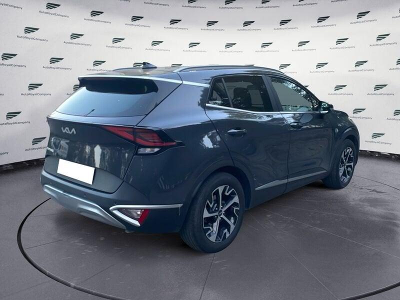 KIA Sportage Sportage 1.6 TGDi GPL Style VENDUTA