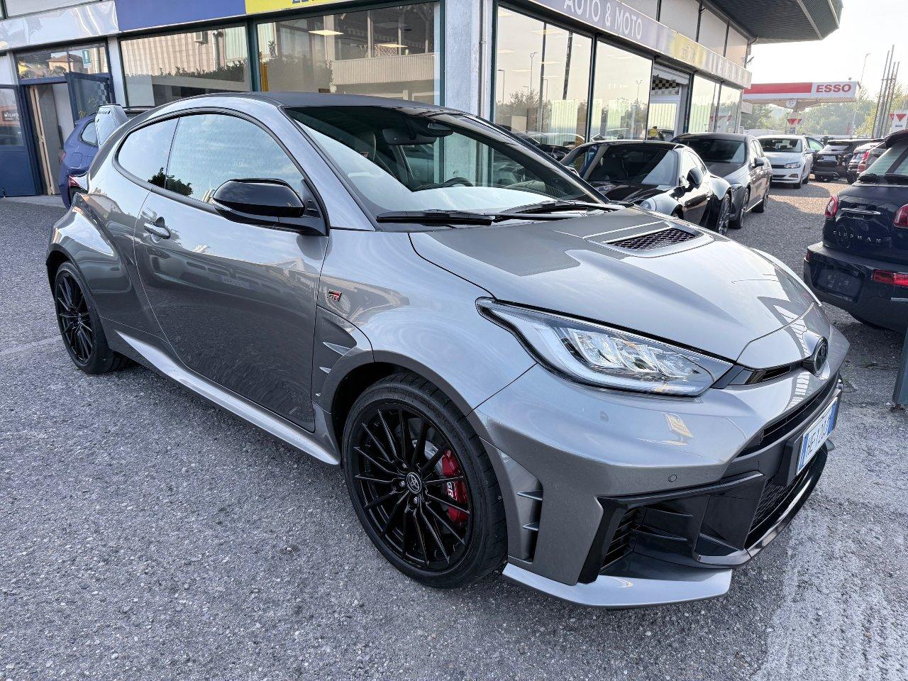 Toyota GR Yaris 1.6 Aero Performance imt-6 iNTROVABILE