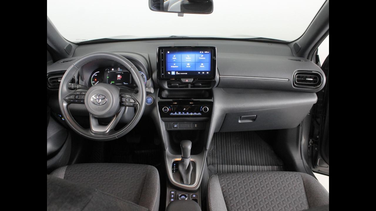 TOYOTA Yaris Cross - Yaris Cross 1.5h Trend awd-i 116cv e-cvt