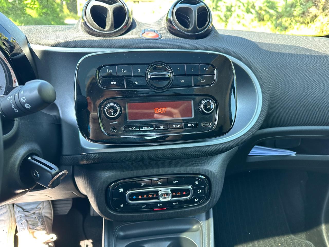 Smart ForTwo 70 1.0 twinamic Passion Neopatentati
