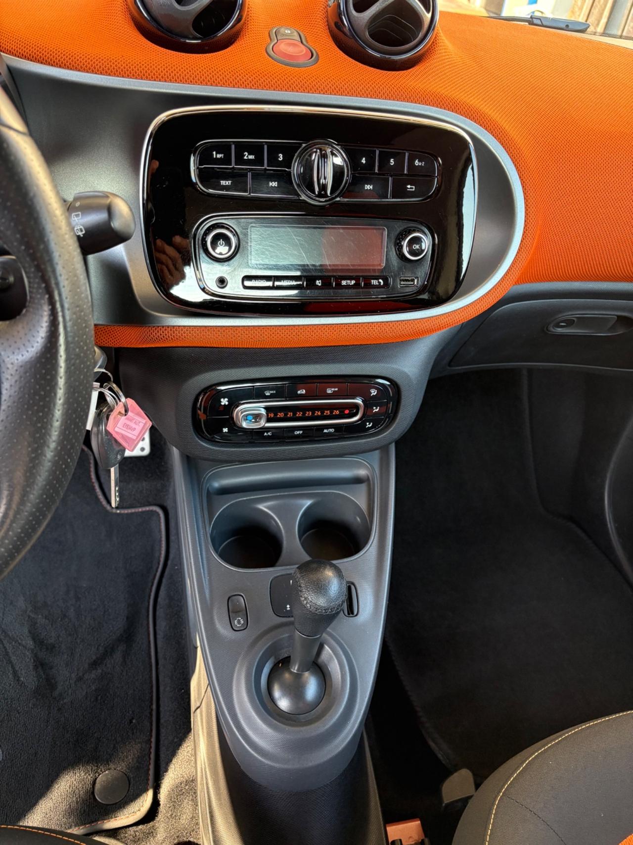 Smart ForTwo 70 1.0 twinamic Sport edition 1