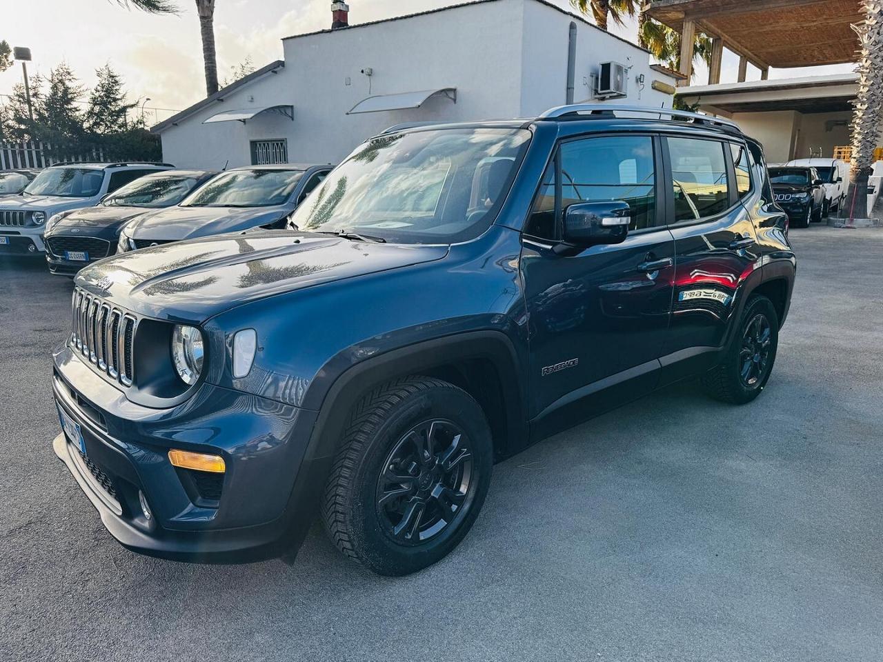 JEEP Renegade 1.6 Mjt 130 CV LONGITUDE