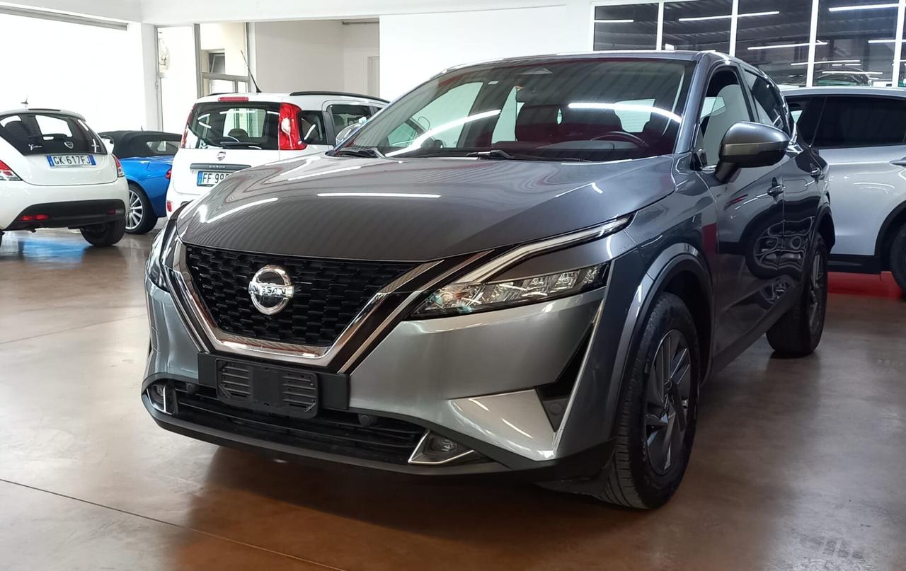 Nissan Qashqai MHEV 158 CV Xtronic Business