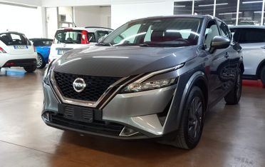 Nissan Qashqai MHEV 158 CV Xtronic Business