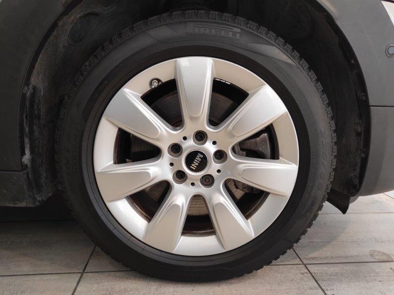 MINI Mini Countrym.(F60) - Mini 1.5 Cooper SE Business Countryman ALL4 Automatica