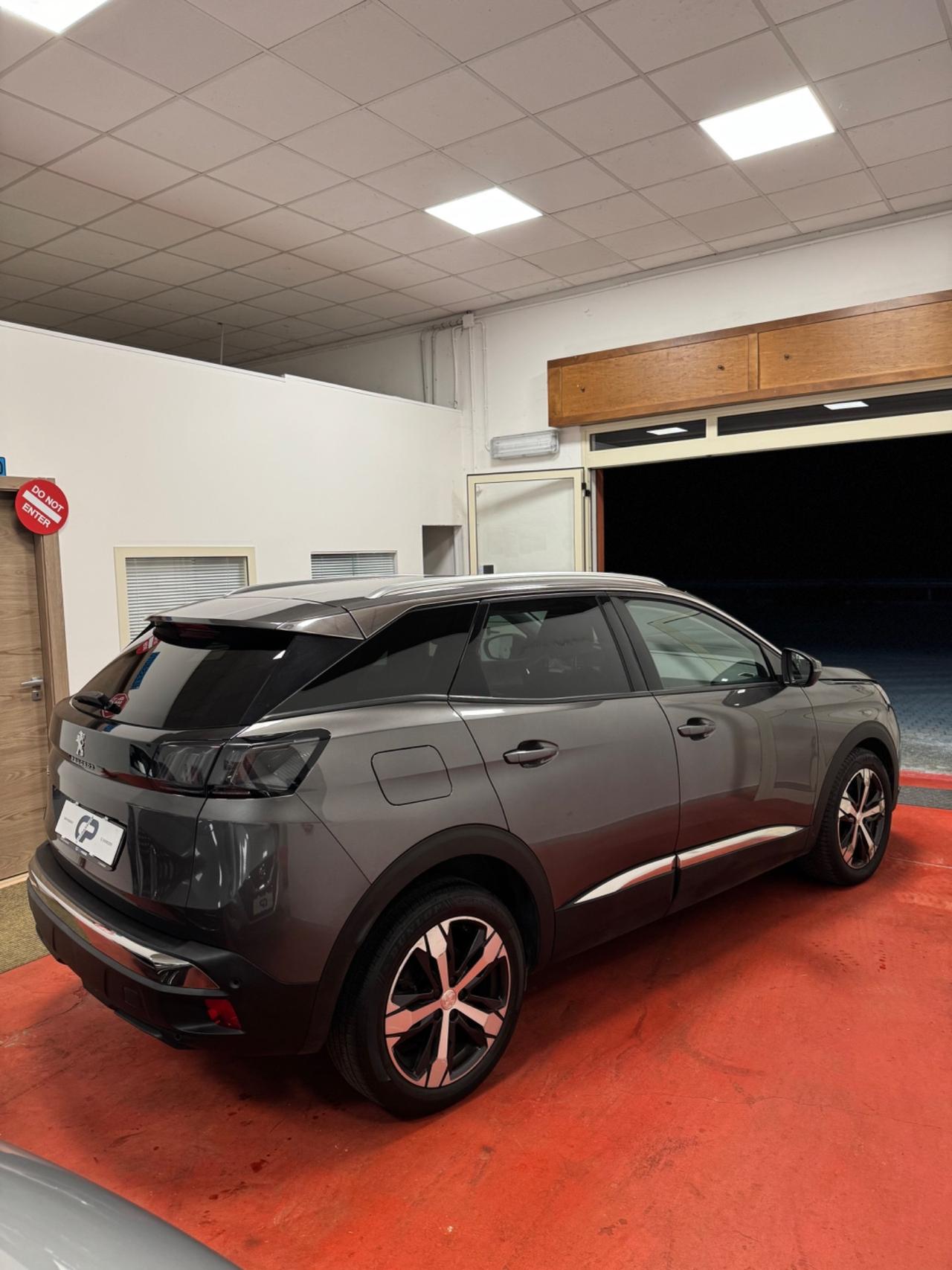 Peugeot 3008 BlueHDi 130 S&S EAT8 Allure Pack