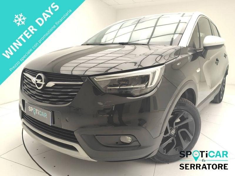 Opel Crossland X INNOVATION 1.2 130 cv