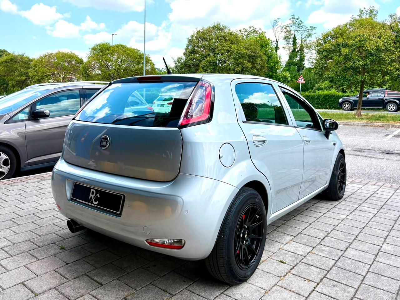Fiat Grande Punto EVO 1.3 MJT Neopatentati