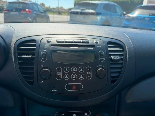 Hyundai i10 1.1 12V Active KM ORIGINALI !!