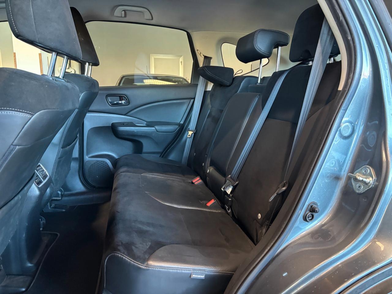 Honda CR-V 1.6 i-DTEC Lifestyle Connect 2WD