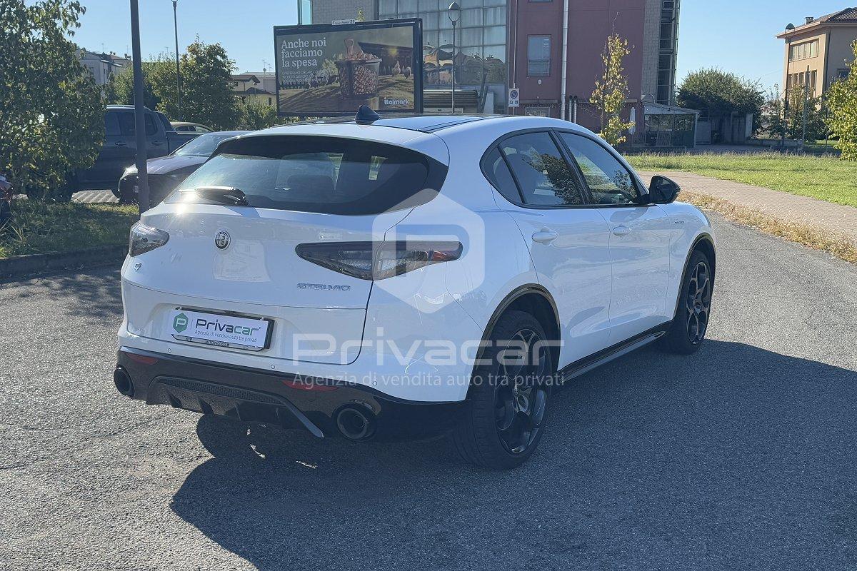 ALFA ROMEO Stelvio 2.2 Turbodiesel 210 CV AT8 Q4 Veloce