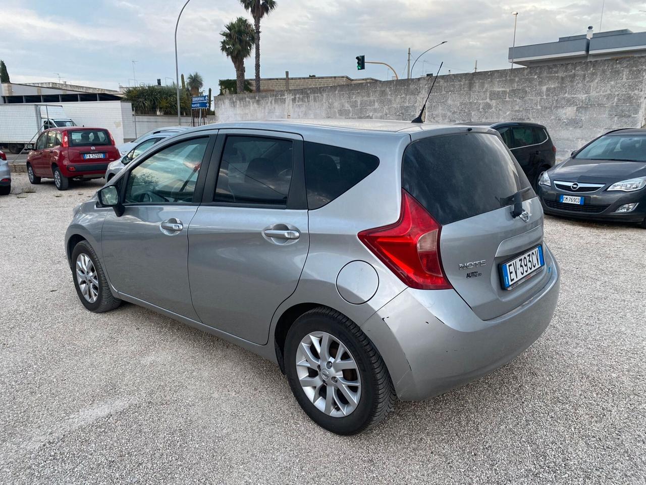 Nissan Note 1.5 dCi Acenta