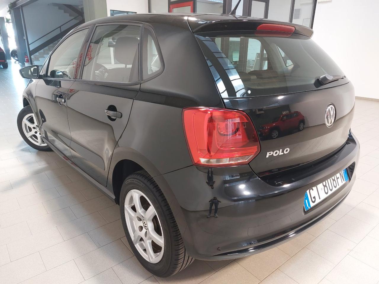 Volkswagen Polo 5 Porte Polo 5p 1.2 Trendline 60cv