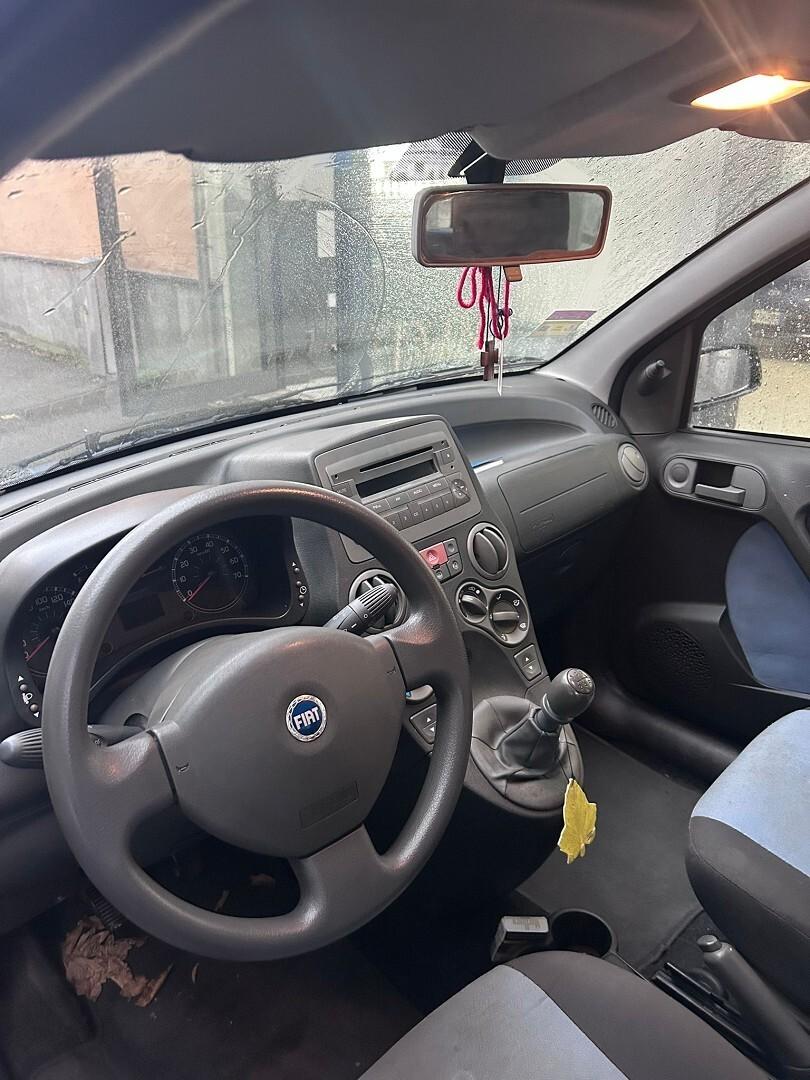 Fiat Panda uniproprietario 112.000km