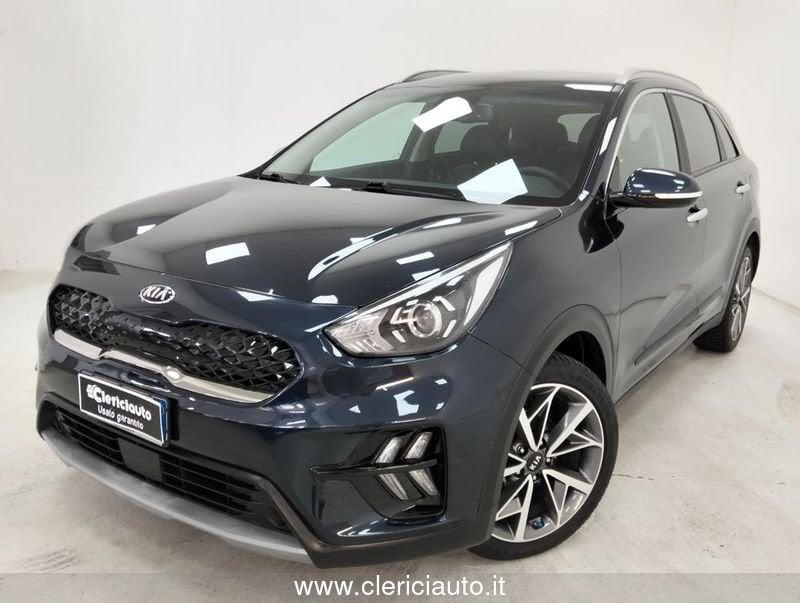 KIA Niro 1.6 GDi DCT HEV Style