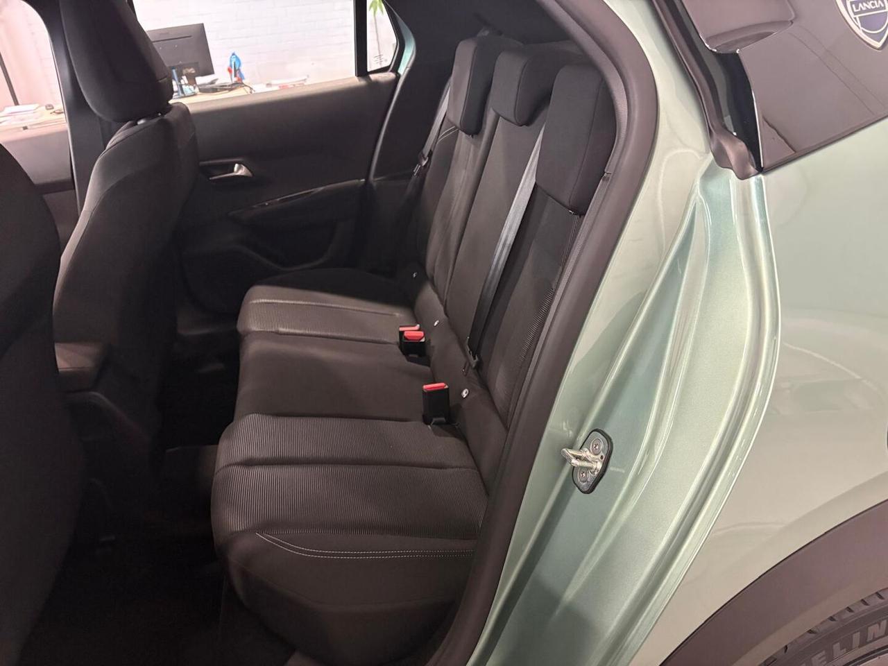 Lancia Ypsilon 1.2 mhev 110cv e-dct