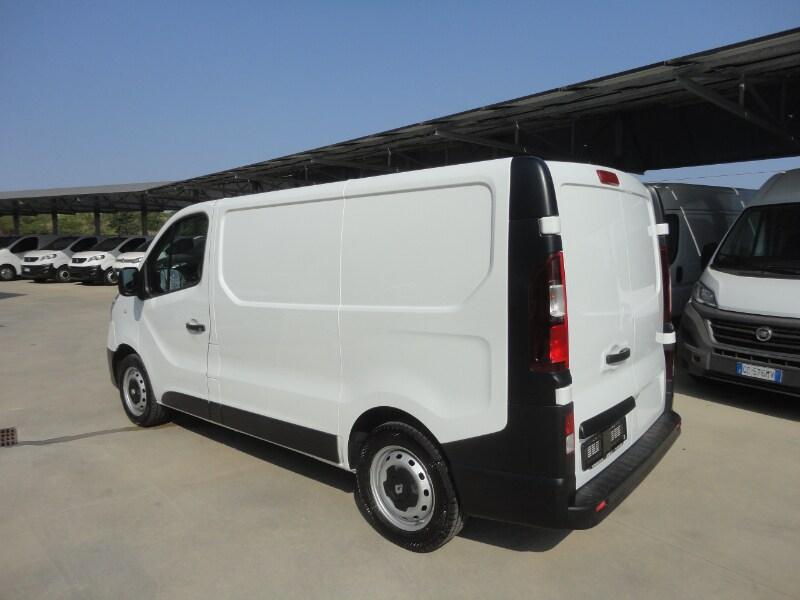 RENAULT Trafic 4ª serie Trafic T27 1.6 dCi 125...